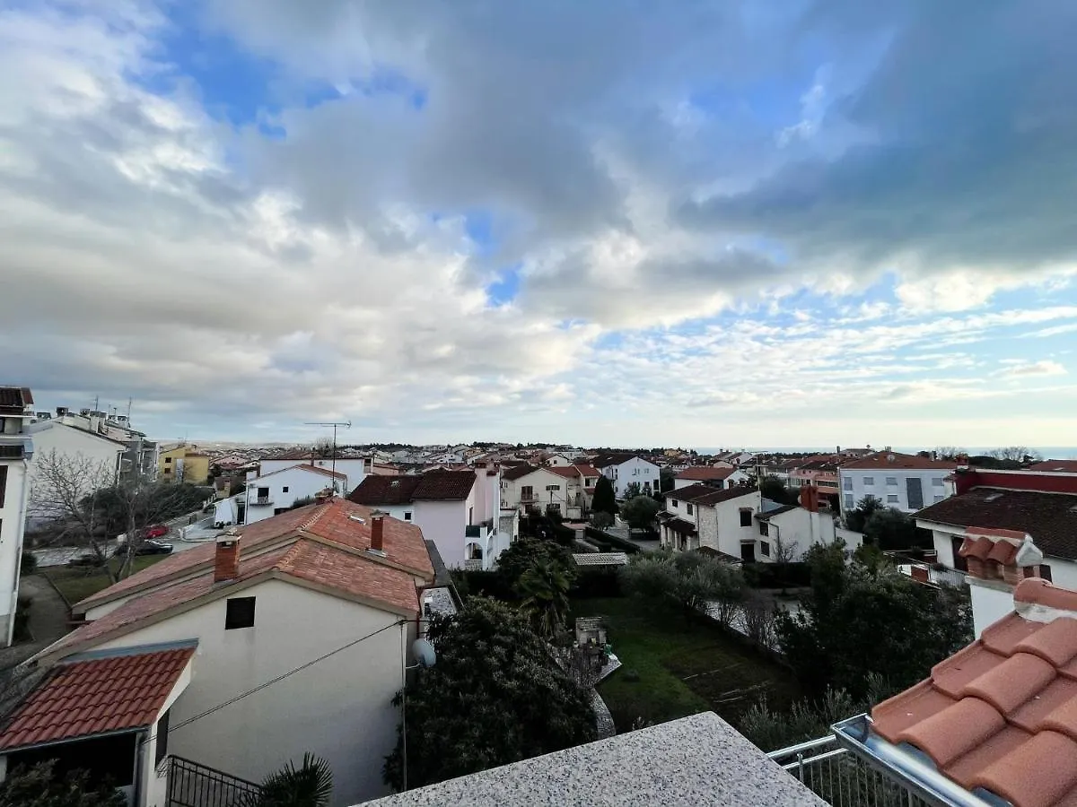 Apartments In Rovinj - Istrien 41350 0*,