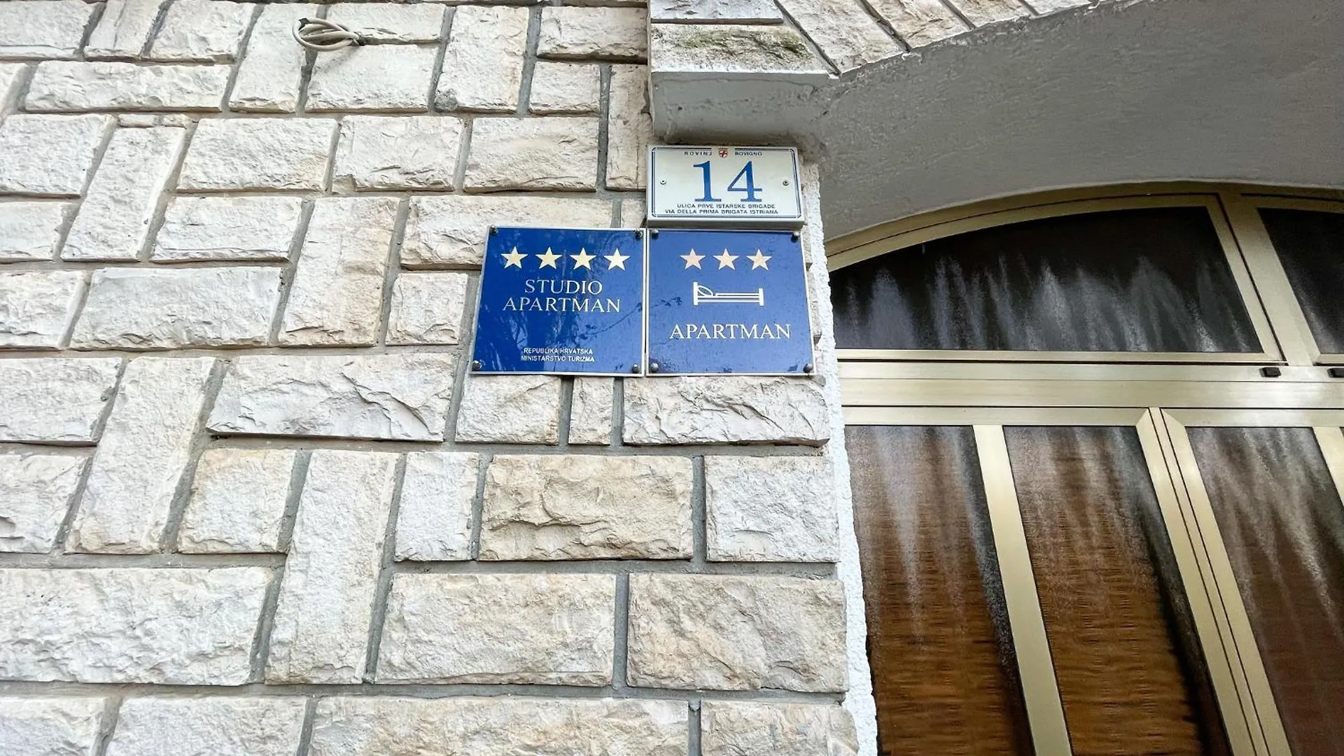Apartments In Rovinj - Istrien 41350